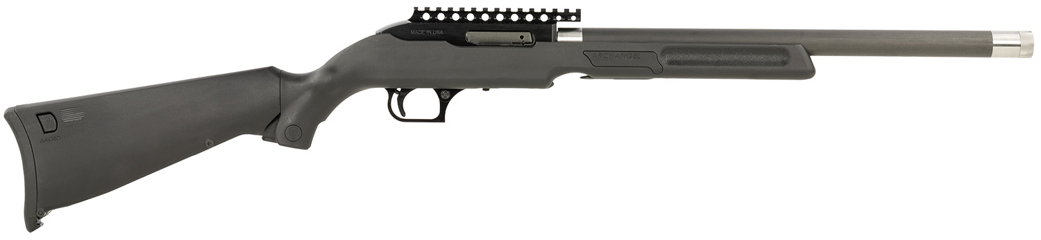 Magnum Research SwitchBolt Rifle, .22 LR, 16.5-Inch Barrel, Archangel Folding Stock, 10-Round