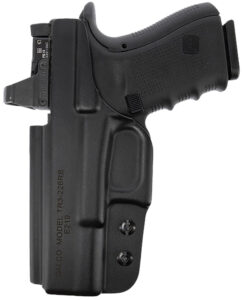 Galco TR3894RB Triton 3.0 Black Fits Sig P365 Right Hand