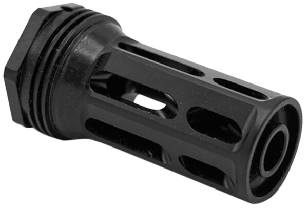 Huxwrx 2204 Flash Hinder-QD 7.62 M14x1LH