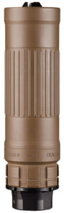 Dead Air LZ6XNFDE Lazarus 6 Xeno Adpater 5.88" 16.50 oz FDE