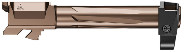 Radian Weapons Ramjet & Afterburner Combo for Glock 19 Gen3, Bronze
