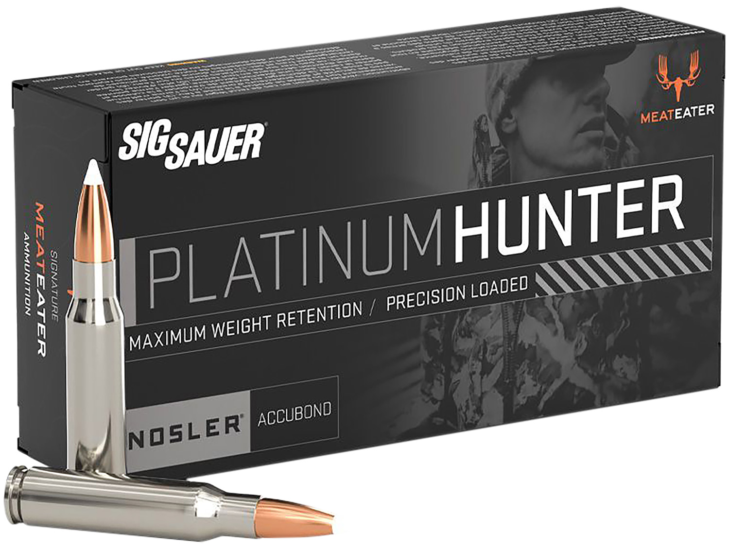 168588.jpg Sig Sauer E243PH9020 Platinum Hunter 243Win 90gr 20 Per Box/10 Case