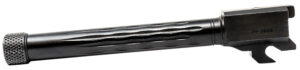 Faxon Firearms Match Series 9mm Luger Salt Bath Nitride 416R Stainless Steel Fluted Barrel P320