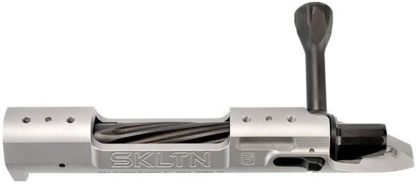 Pure Precision Skeleton Bolt Short Action LH Magnum Titanium