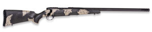 Weatherby MGS01N7MMPR4B Mark V Backcountry Guide 7mm PRC 22"+2" Muzzle Brake Right Hand