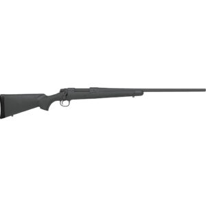 Remington 700 ADL Rifle, 6.5 Creedmoor, Synthetic Black, 4-Round