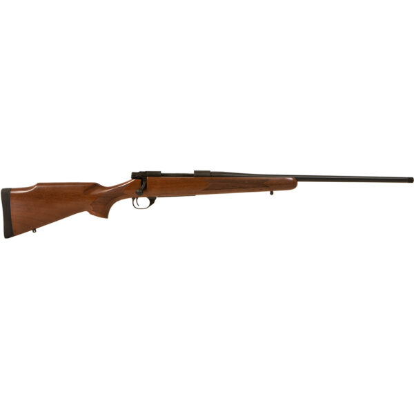Howa M1500 Walnut Hunter Rifle 7mm-08 Rem. 22 in. Walnut RH