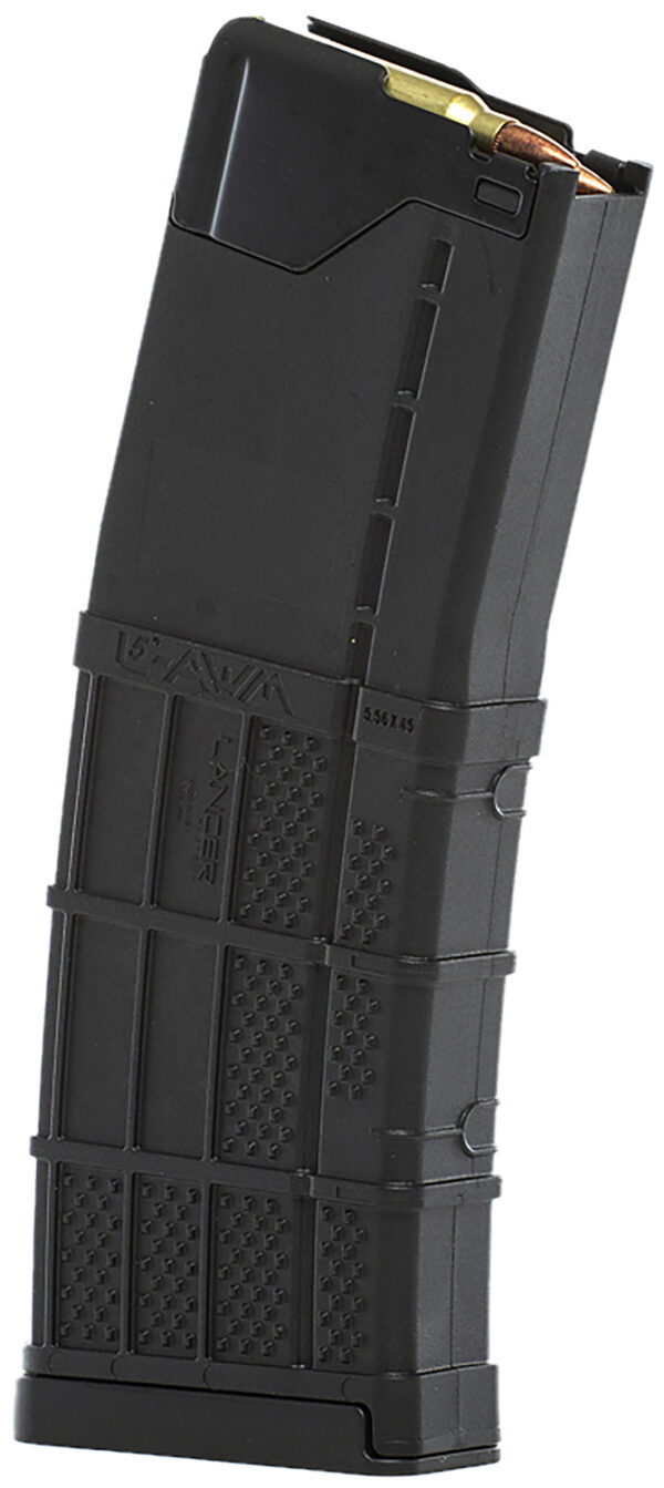Lancer L5G220BLK L5AWM Gen 2 20rd 5.56 Black
