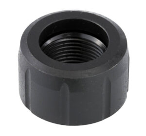 SilencerCo AC1528 Osprey 1/2"x28 Black