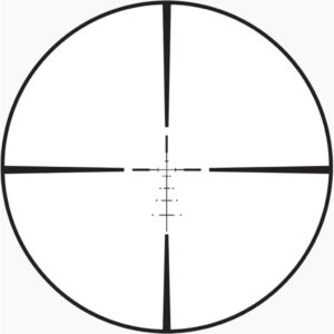 Burris Veracity 30mm Scope 3-15x50mm Ballistic E1 FFP