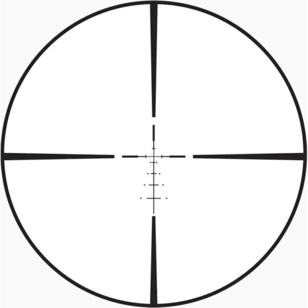 Burris Veracity 30mm Scope 3-15x50mm Ballistic E1 FFP