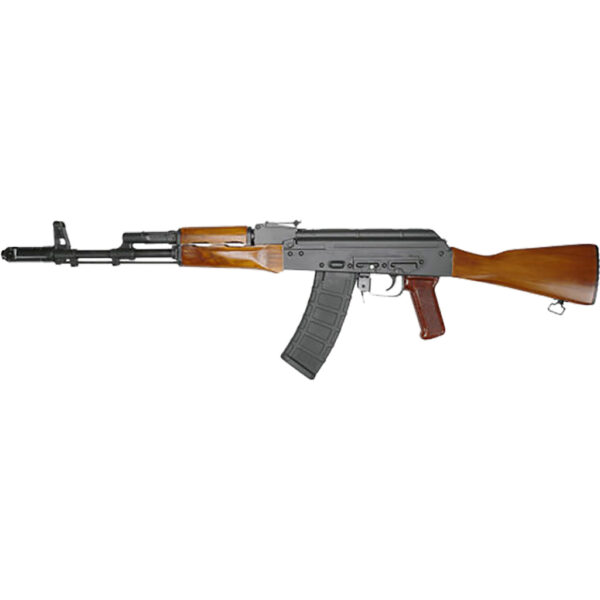Riley Defense RAK74 Classic Teak 5.45x39 rifle 16.25in barrel 30rd magazine