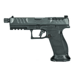Walther PDP Full Size Pro SD Pistol, 9mm, 5.1-Inch, Threaded, 18-Round