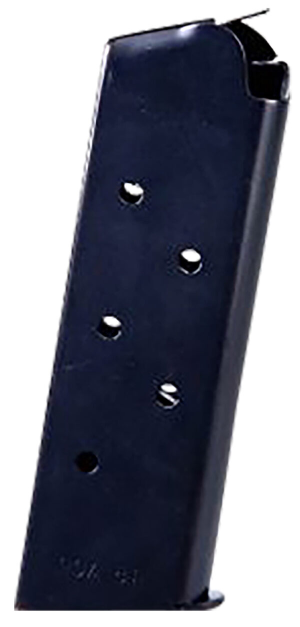 Kimber Mfg.,inc 1000172A 7rd Compact 45 ACP 1911 Black Stainless Steel