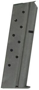 Kimber Mfg.,inc 1000351A 9rd 38 Super Fits 1911 Silver Steel