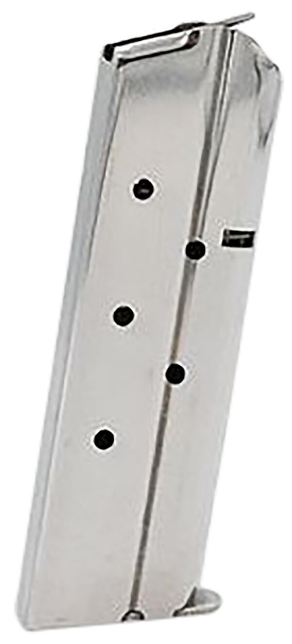 Kimber Mfg.,inc 1001706A 8rd 10mm Fits 1911 Silver Steel