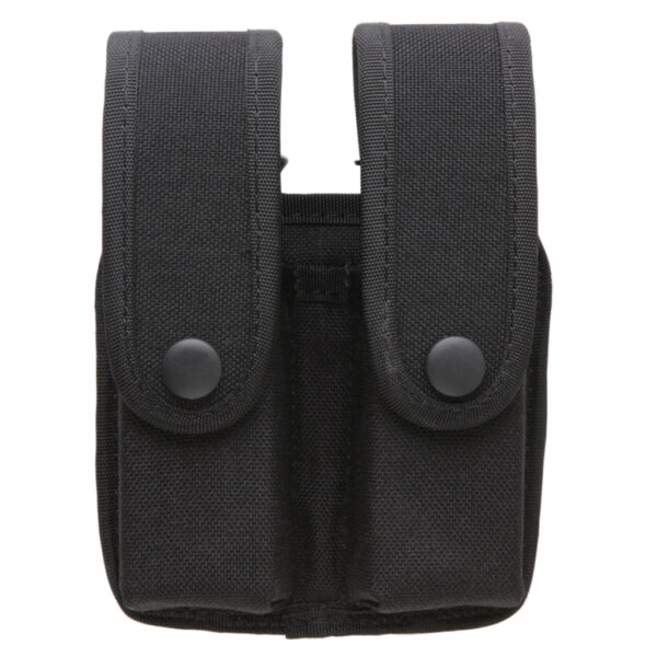 Uncle Mike's Mirage Mag Case Basketweave Black