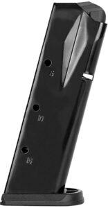Kimber Mfg, Inc 1500142A KDS9C 15rd 9mm Luger Black