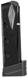 Kimber Mfg, Inc 1500217A KDS9C 18rd 9mm Luger Black