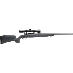 Savage Axis 2 XP Compact Rifle 223 Rem. 20 in. Gray - additional view