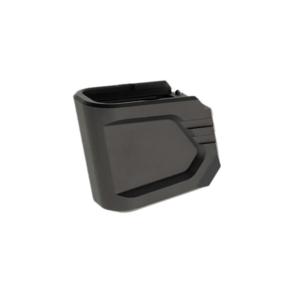 Tyrant CNC Magazine Extension for Glock 43X and Glock 48 factory magazines