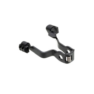 Tyrant CNC TDGSTOP5BLK Extended Slide Release 9mm Glock Gen5 Black 6061 Aluminum