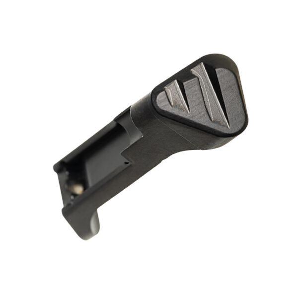 Tyrant CNC Extended Magazine Release for SIG P365 - Matte Black