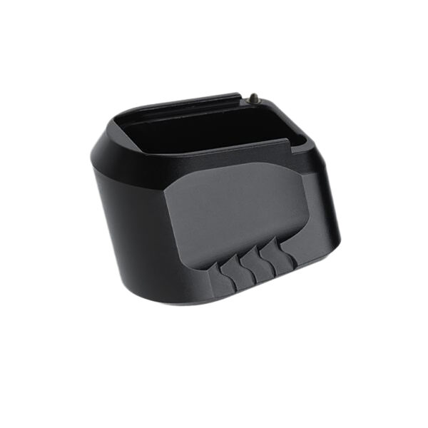 Tyrant CNC Magazine Extension for S&W M&P full-size 9mm and .40 S&W factory magazines