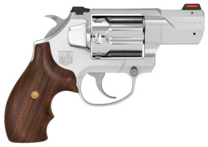 Diamondback SDR Revolver, .357 Magnum/.38 Special, Exclusive Wood Grip, 6-Shot
