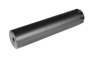 Wilson Combat Quell 9mm Suppressor, Black