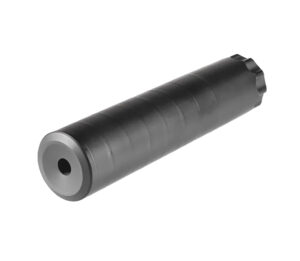 Wilson Combat Quell Ultralight Titanium Suppressor, 9mm