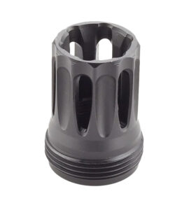 Wilson Combat Quell K-Mount, 1/2-28, 16-Inch Barrel, Black Nitride