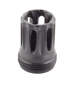 Wilson Combat Quell K-Mount, 5/8-24, 16-Inch Barrel, Black Nitride