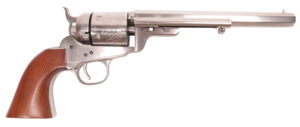 Cimarron CA925N00 1851 Richard -Mason Conversion 38 Special 6 Shot 7.50" Nickel
