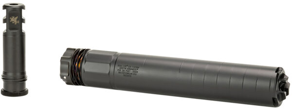 Griffin Armament GADLPSR762W OTB Dual-Lok 30/7.62mm 1.50" Black 17-4 PH Stainless Steel