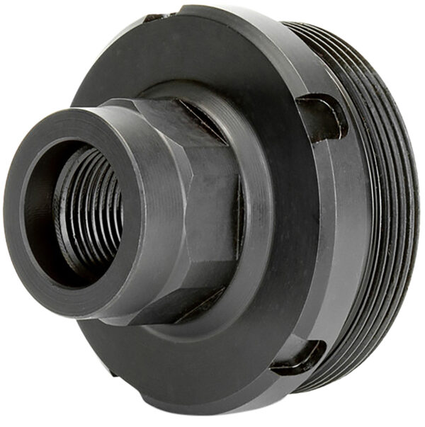 Griffin Armament 1.375x24 HUB Direct Thread Adapter, 1/2x28