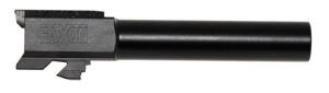 Faxon Firearms GA910N19NGQ-N Duty Series 9mm Fits Glock 19 Gen2-5 4150 Steel