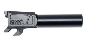 Faxon Firearms M&PA910NSNOQ-N Duty Series 9mm Fits M&P Shield 3.1" 4150 Steel