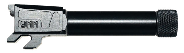 Faxon Firearms M&PA910NSNOQ-T Duty Series 9mm Fits M&P Shield 3.1" 4150 Steel