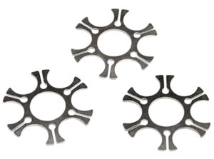 Ruger 90483 Moon Clip Full Ruger Redhawk 45 Cal 6rd Stainless Steel 3 Per Pack