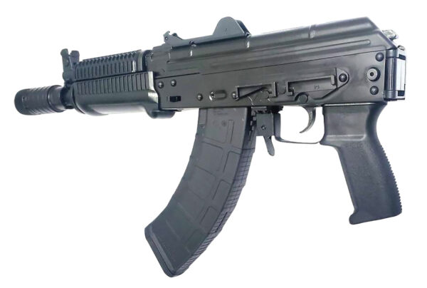 Riley Defense Krink AK Pistol, 7.62x39mm, 8.5-inch, 30-Round