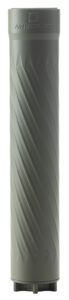 Anechoic X22OD Anechox 22 22LR/17HMR/22Mag 1.10" Olive 1/2"x28