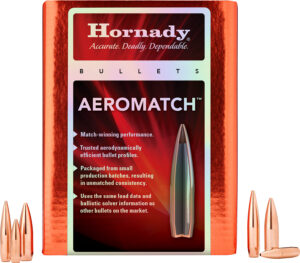 Hornady 245731 6mm .243 105gr 500 Per Box/6 Case