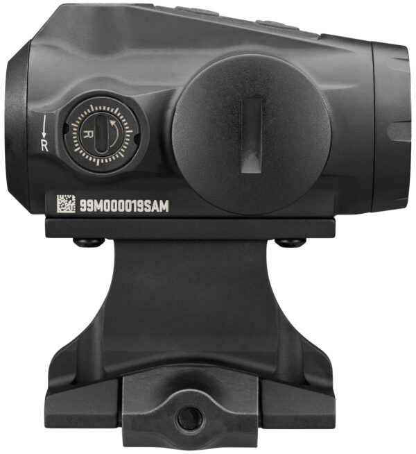 Sig Sauer Electro-Optics SOR5105 Romeo5 Gen II Standard I-Beam Mount Black 1x 20 mm Quad Ballistic Circle Dot 2.0 Reticle