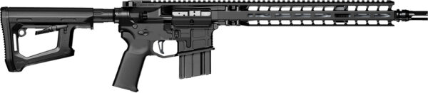 Radian Weapons Model 1 Rifle, 6mm ARC, 14.5-Inch, Black, 20-Round