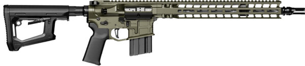 Radian Weapons Model 1 Rifle, 6mm ARC, 14.5-Inch, OD Green, 20-Round