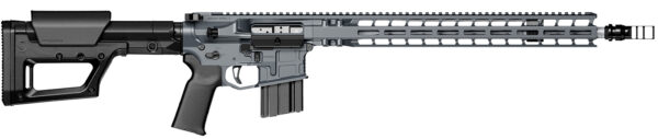 Radian Weapons Model 1 Rifle, 6mm ARC, 18-Inch, Radian Gray, 20-Round