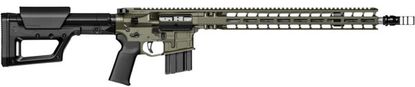 Radian Weapons Model 1 Rifle, 6mm ARC, 18-Inch, OD Green, 20-Round