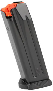 HK 50259114 VP9F 17rd 9mm Fits H&K VP9F Black Steel