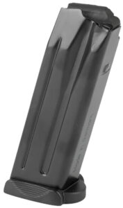 HK 50259147 VP9K 15rd 9mm Fits H&K VP9K A1 Black Steel